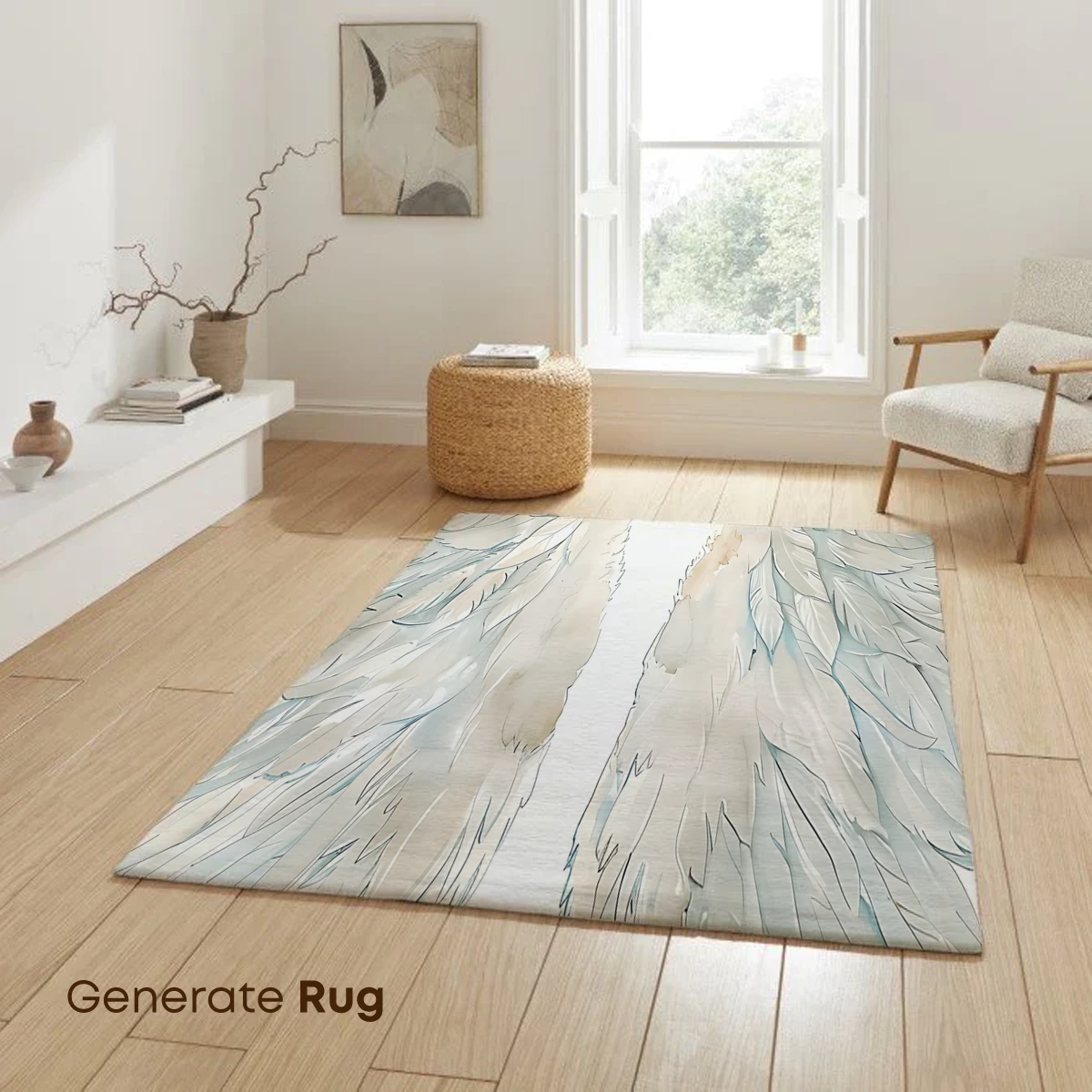 Ethereal Angel Wings: Feathered Serenity - Image 6