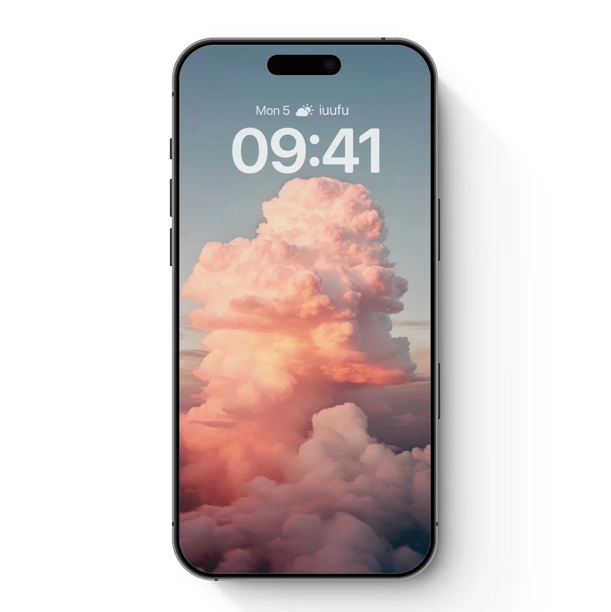 Crimson Cloud Tower: Sunset's Majestic Sculpture