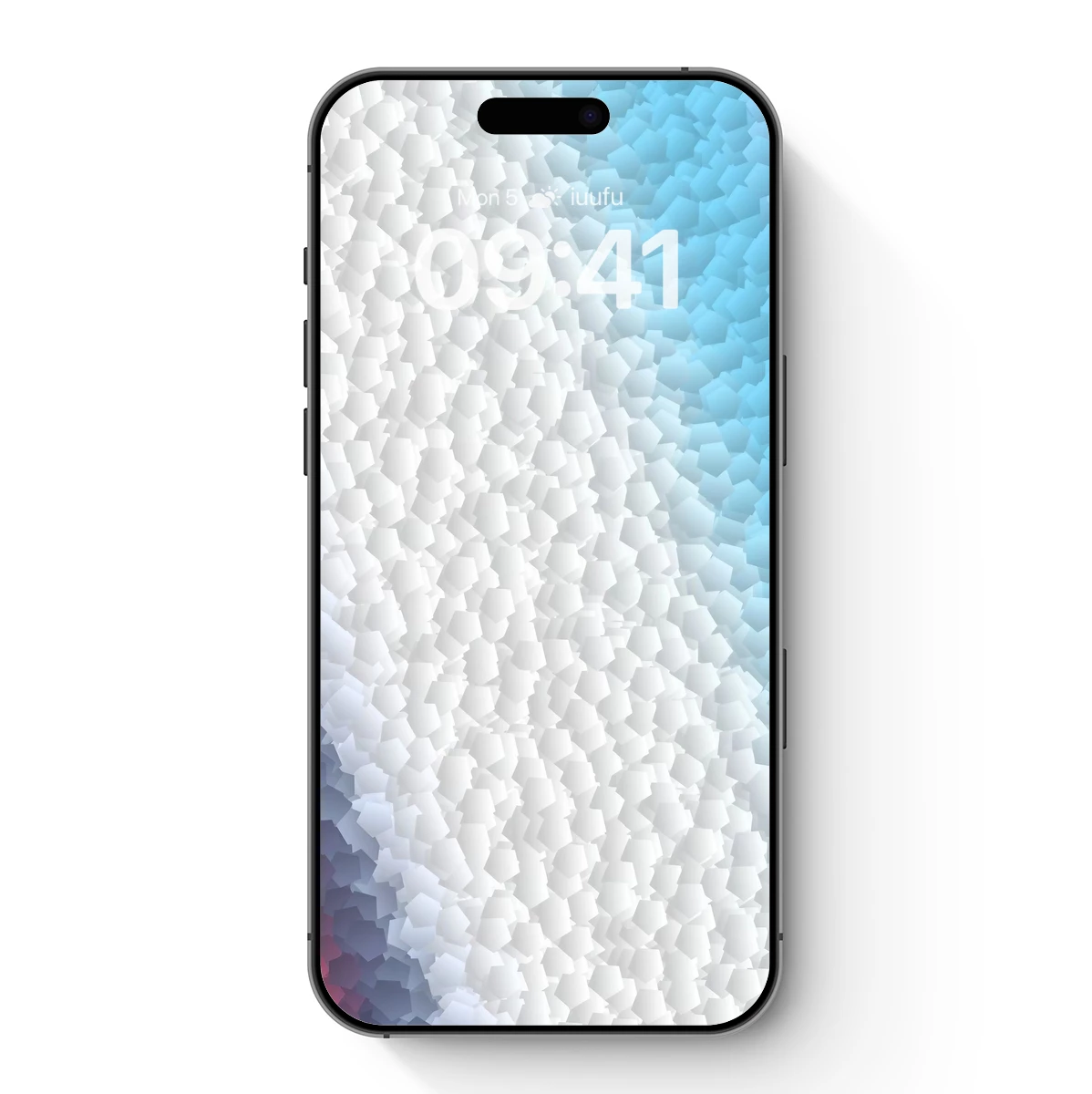 Geometric Wave Symphony: Abstract Fluidity in Motion