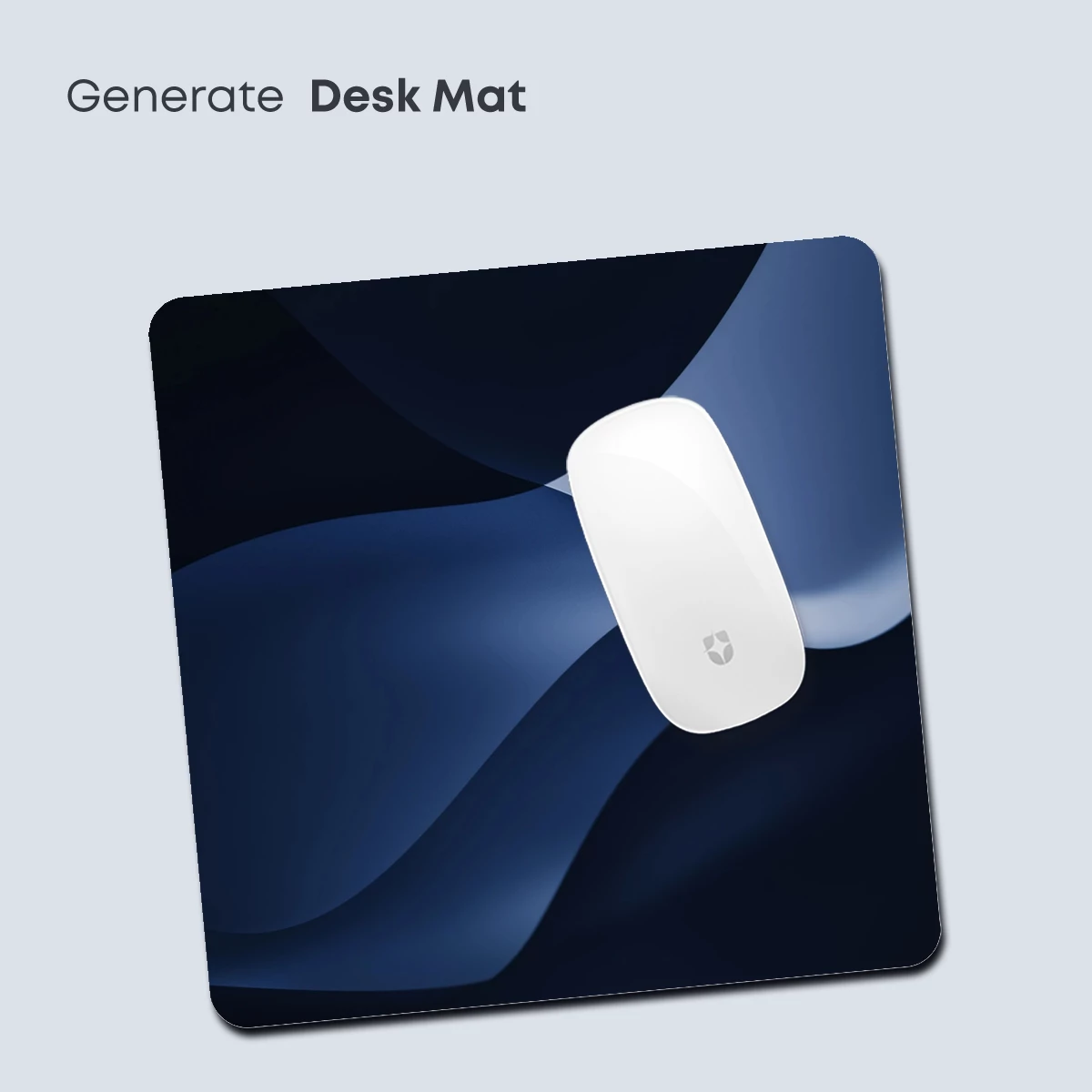 Ethereal Blue Waves: A Digital Odyssey - Image 4