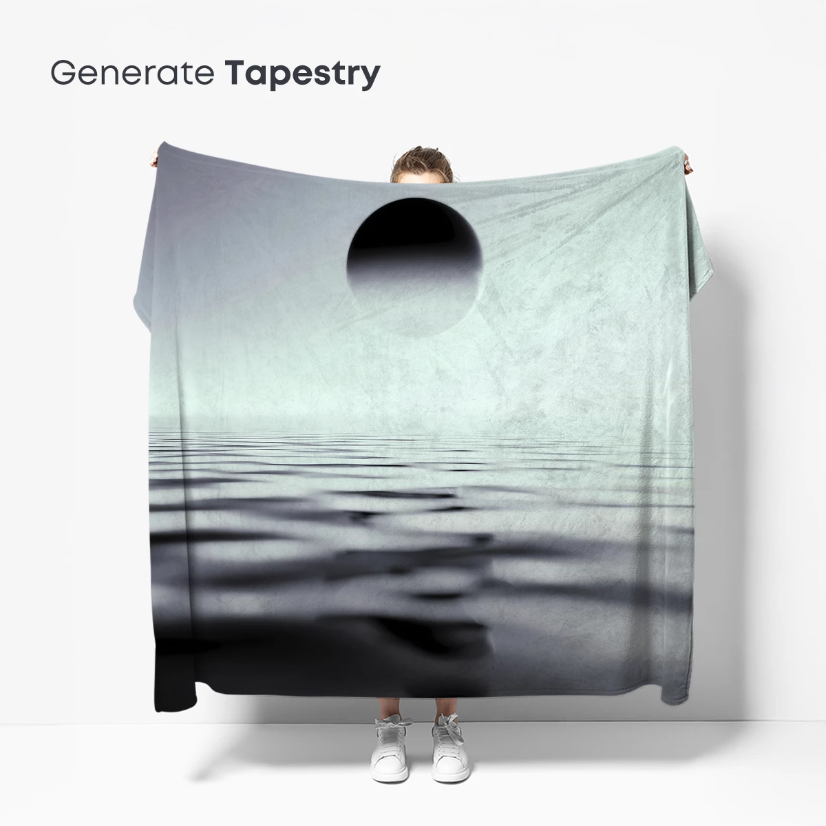 Eclipse Over Serene Waters - Image 5