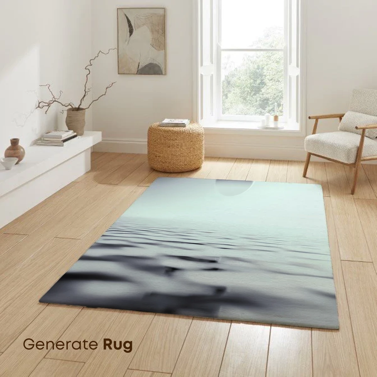 Eclipse Over Serene Waters - Image 6