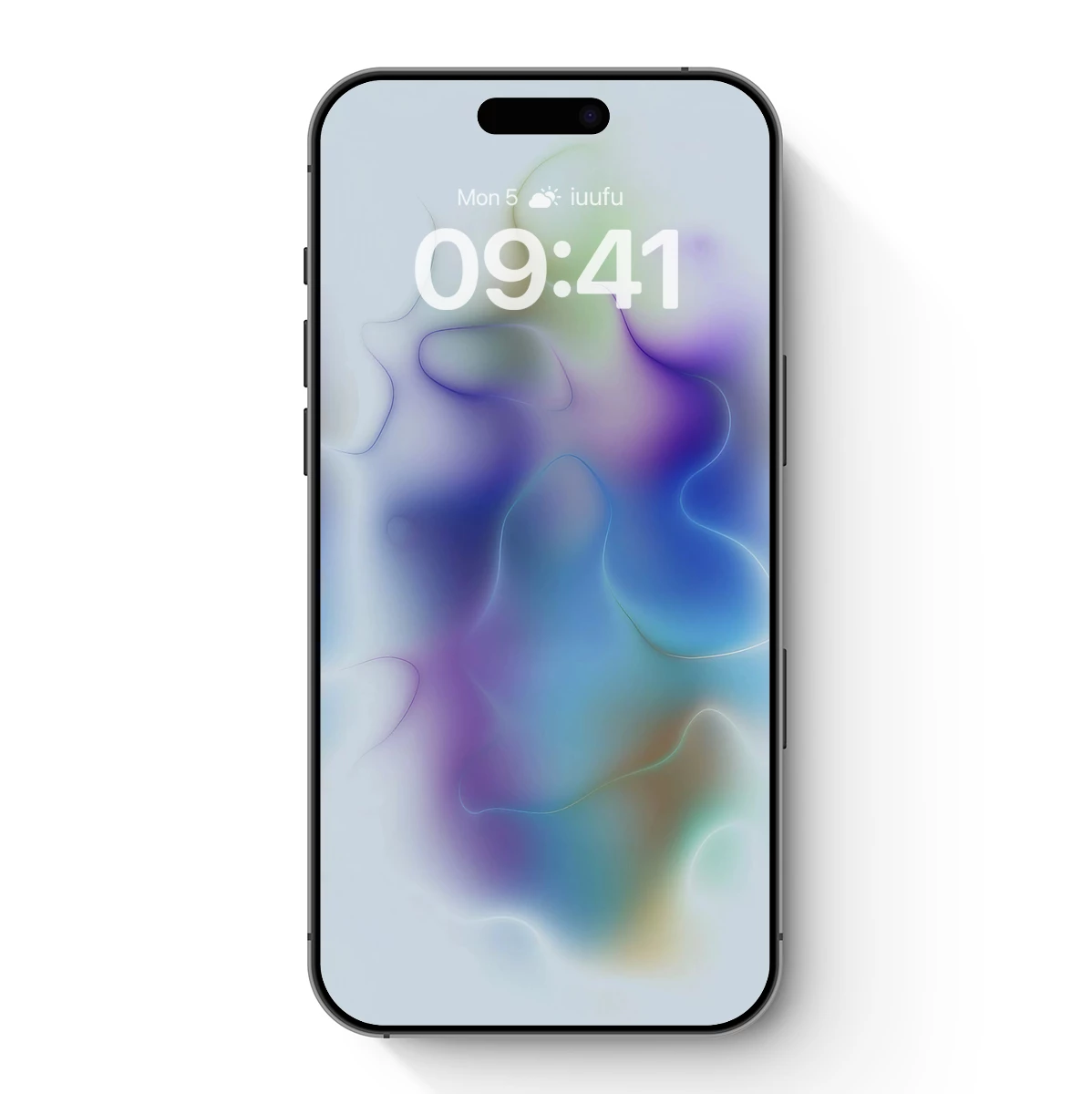 Fluid Chromatic Dreamscape