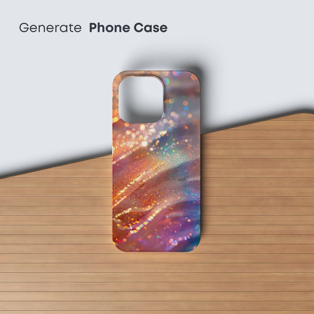 Iridescent Bokeh Symphony - Image 3