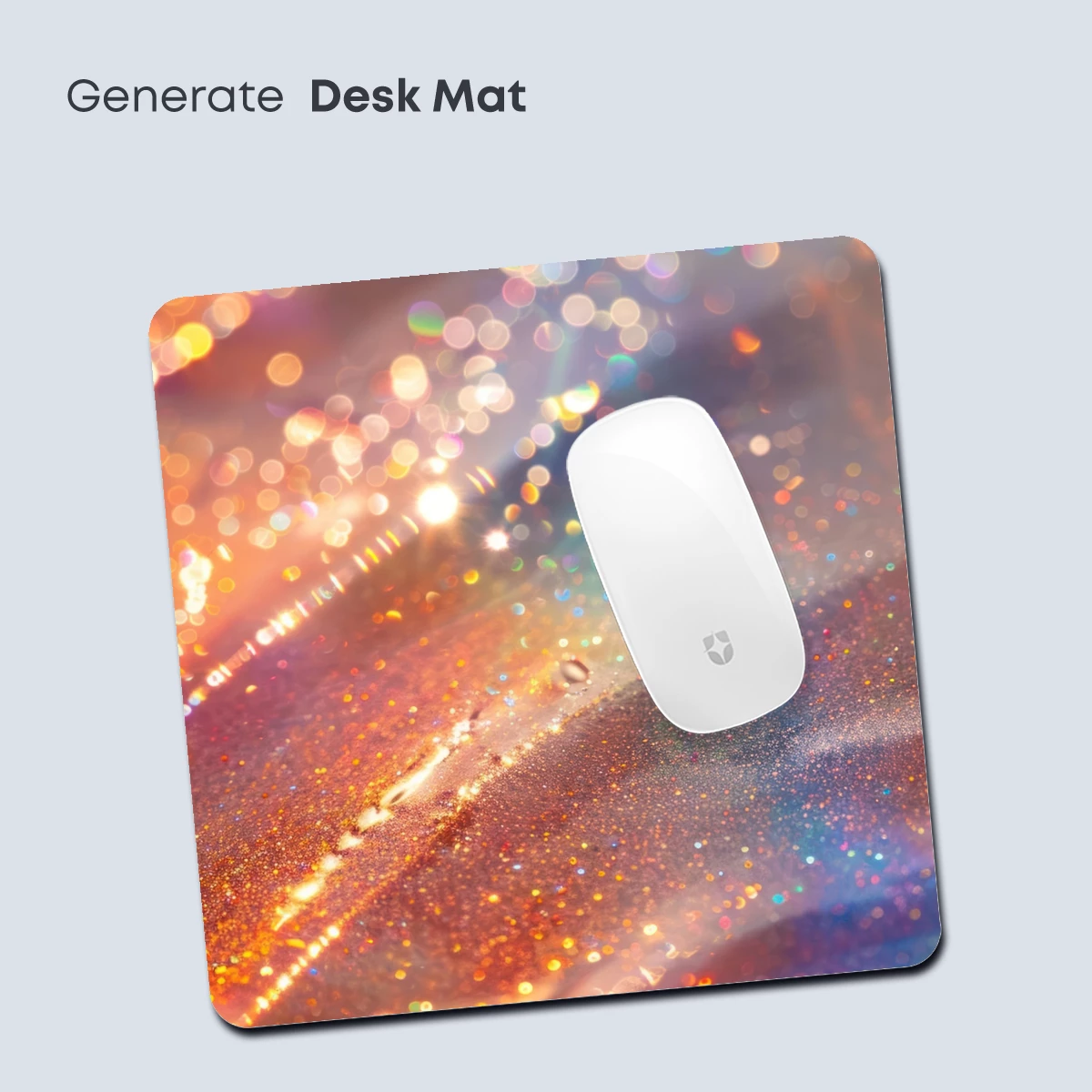 Iridescent Bokeh Symphony - Image 4