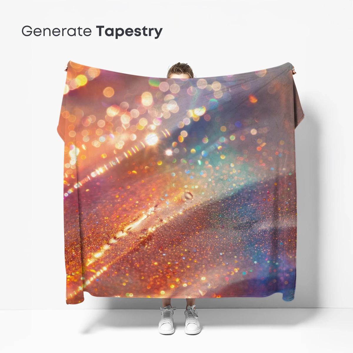 Iridescent Bokeh Symphony - Image 5