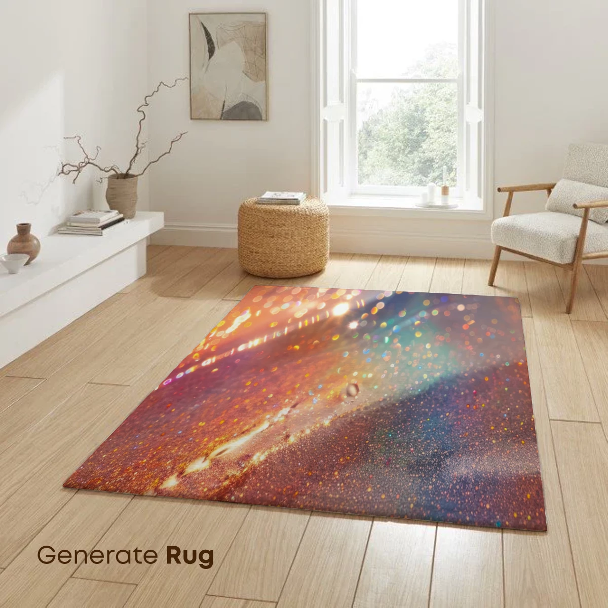 Iridescent Bokeh Symphony - Image 6