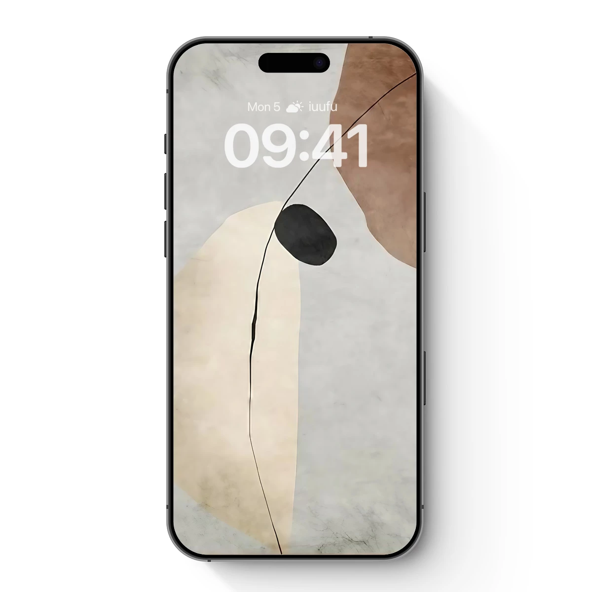 Abstract Divide: Minimalist Geometry in Motion