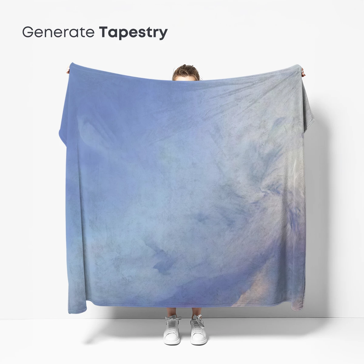 Ethereal Cloudscape: Dreamy Skies and Misty Peaks - Image 5