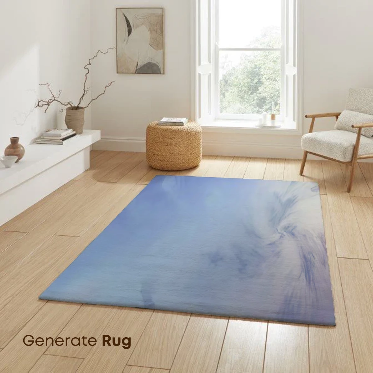 Ethereal Cloudscape: Dreamy Skies and Misty Peaks - Image 6