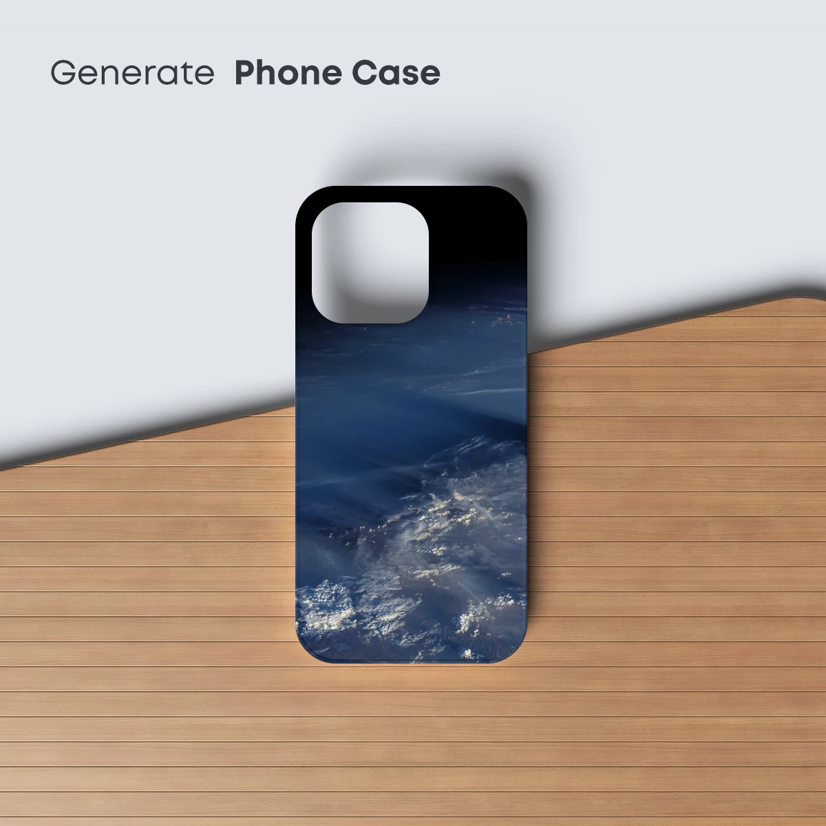 Ethereal Cloudscapes: Earth's Serene Horizon - Image 3