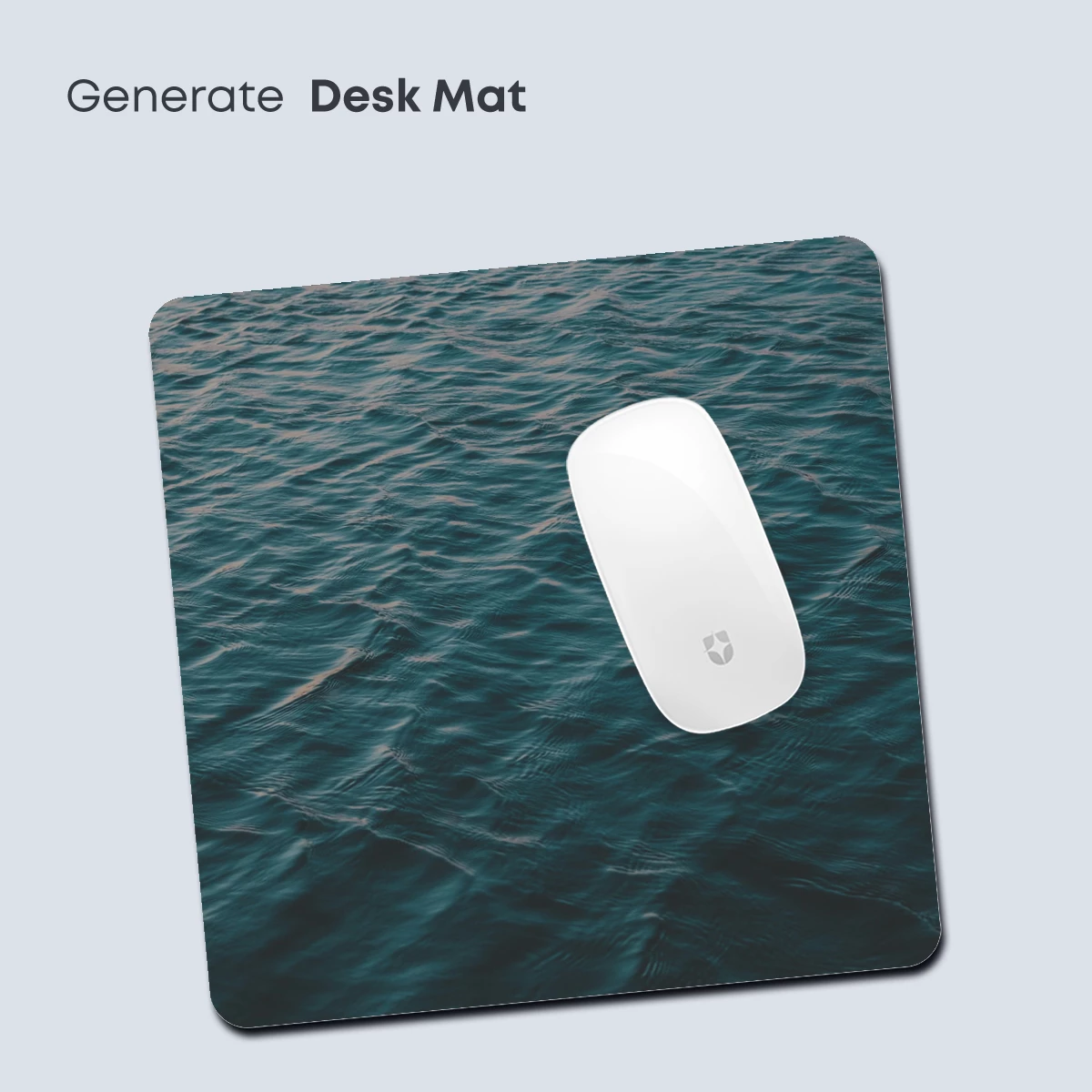 Calm Ocean Ripples: Serene Water Textures - Image 4