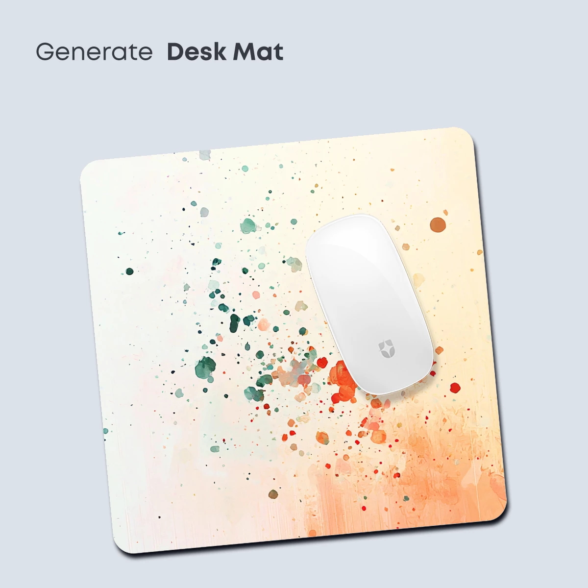 Abstract Splash of Dawn - Image 4