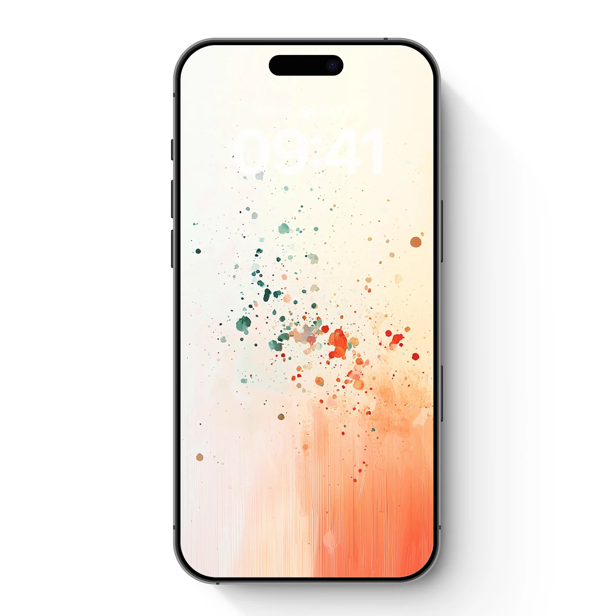 Abstract Splash of Dawn