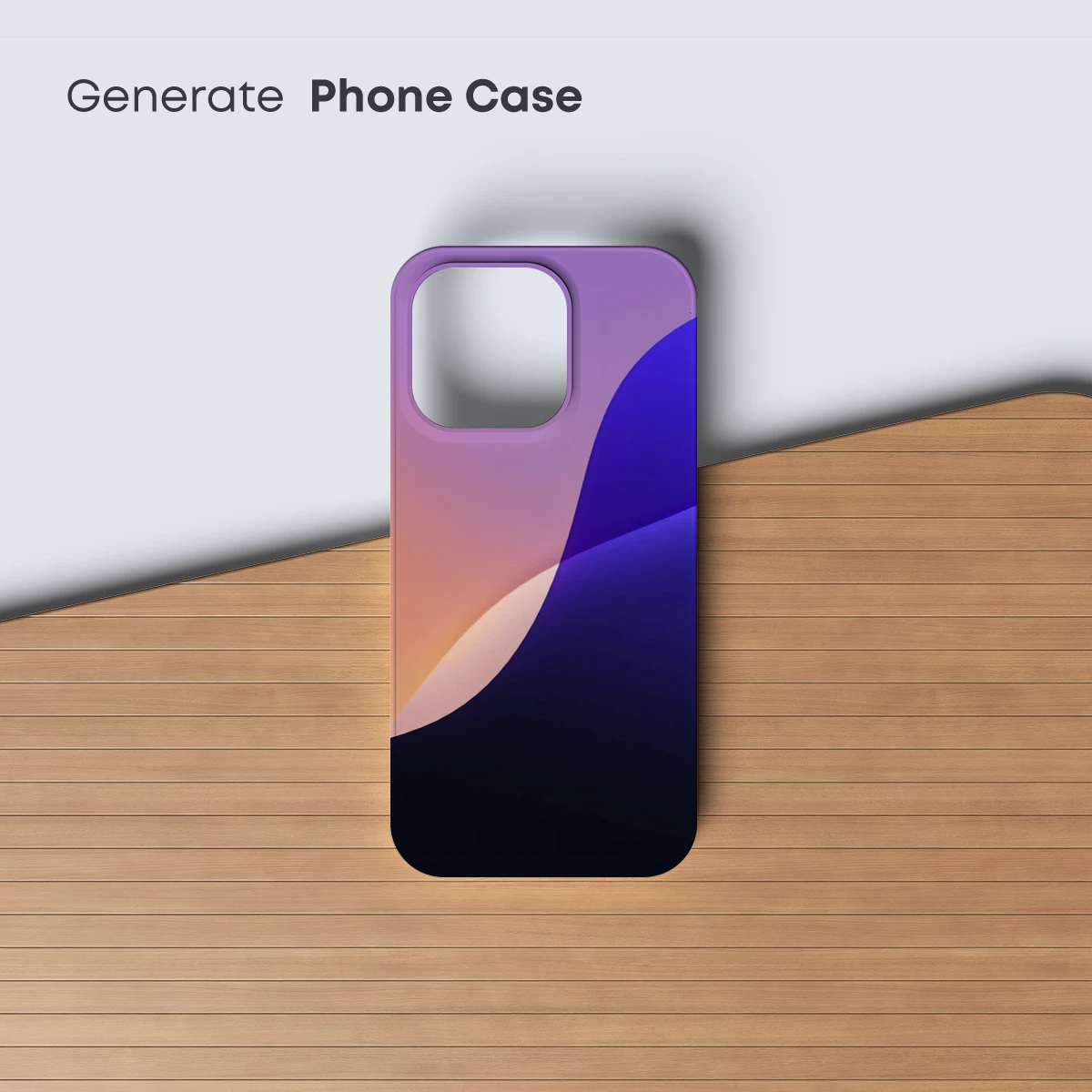 Ethereal Gradient Flow: Abstract Curves in Harmony - Image 3