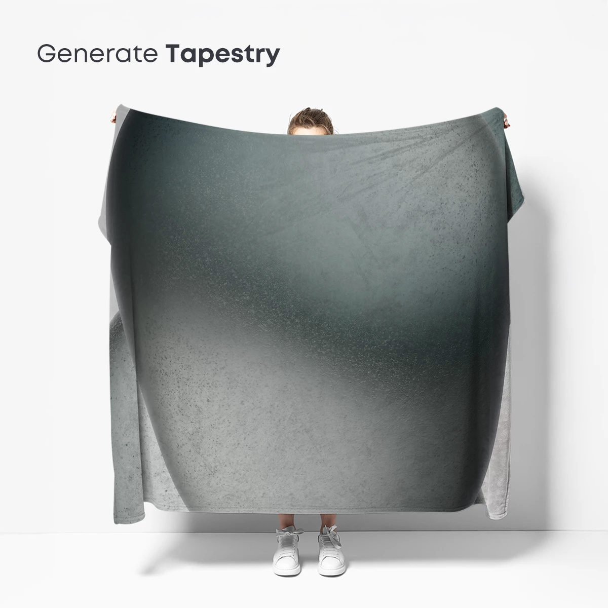 Ethereal Pebble Harmony: A Study in Gradient Serenity - Image 5