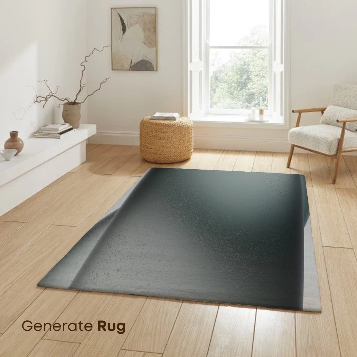 Ethereal Pebble Harmony: A Study in Gradient Serenity - Image 6