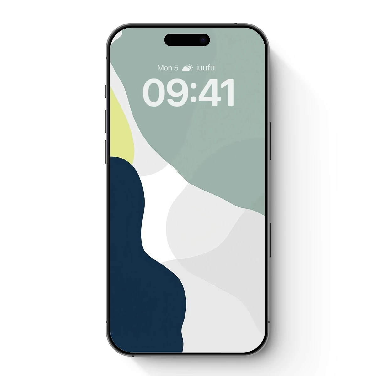 Abstract Flow: Modern Color Fusion