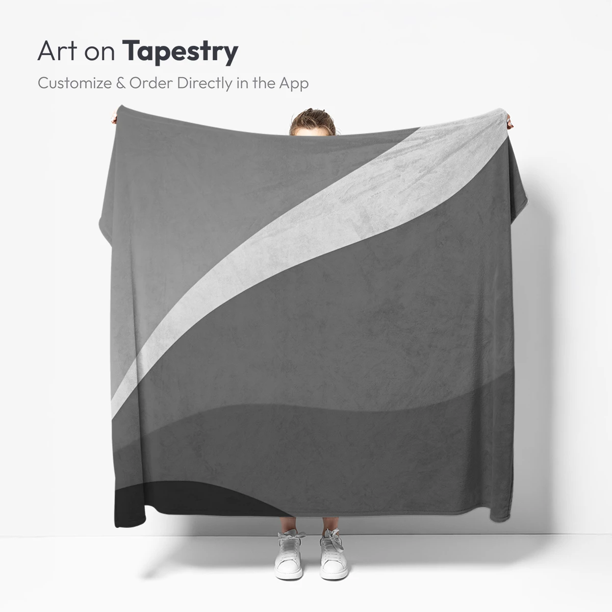 Elegant Monochrome Flow - Image 5