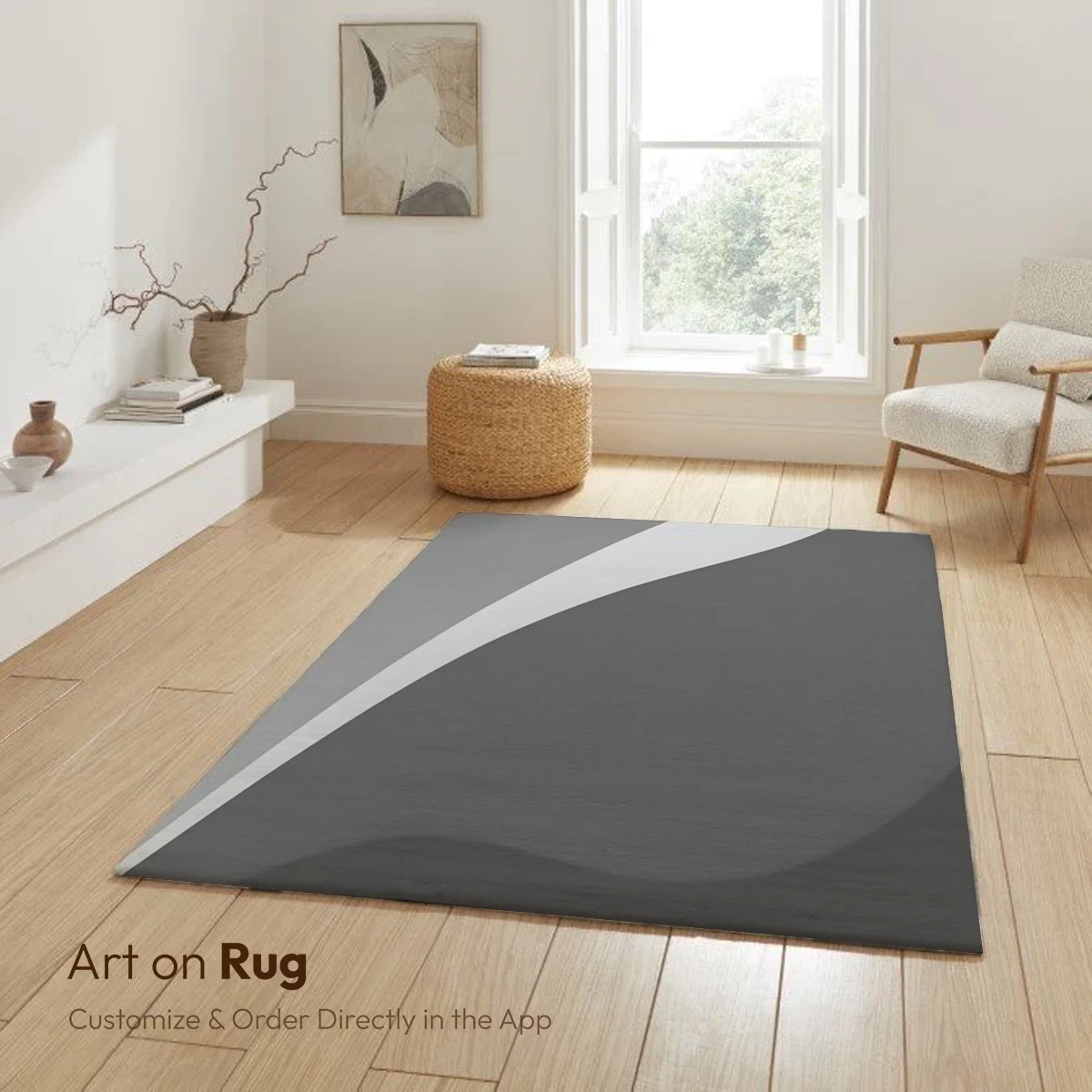 Elegant Monochrome Flow - Image 6