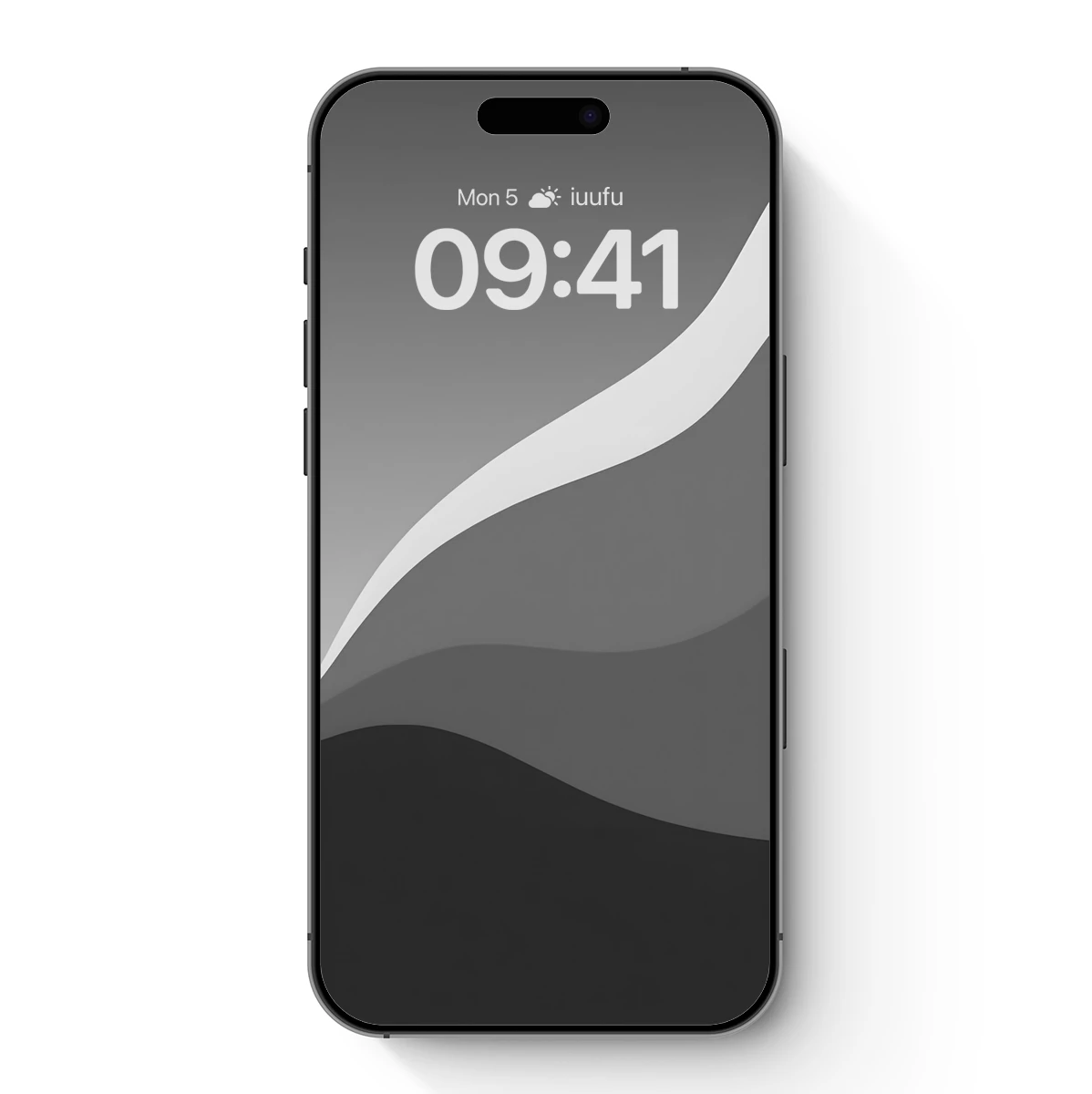 Elegant Monochrome Flow