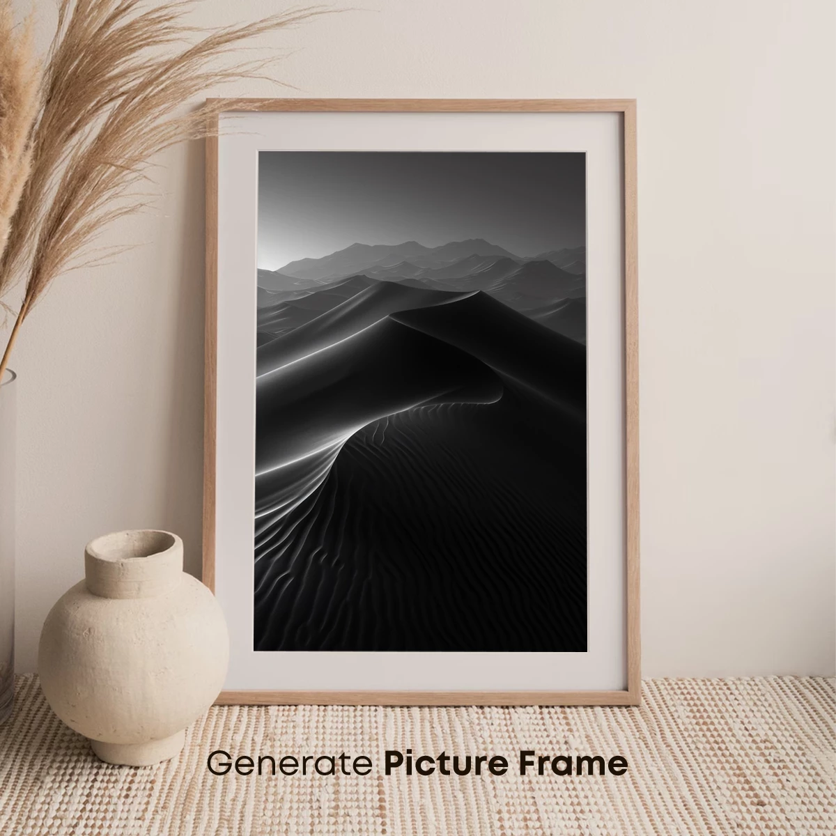 Eternal Sands: Monochrome Desert Odyssey - Image 7