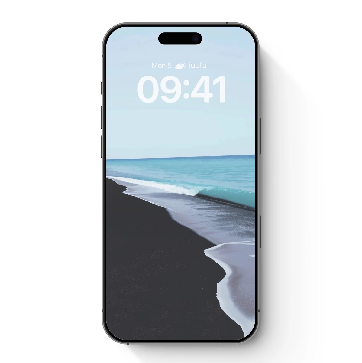 Eternal Black Sand Serenity Eternal Black Sand Serenity
