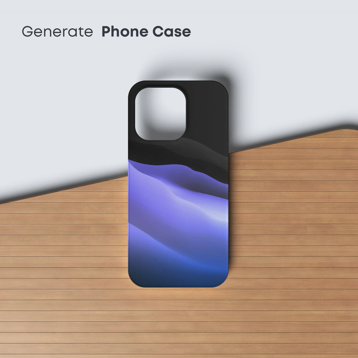 Ethereal Dunes: A Symphony of Light and Shadow - Image 3