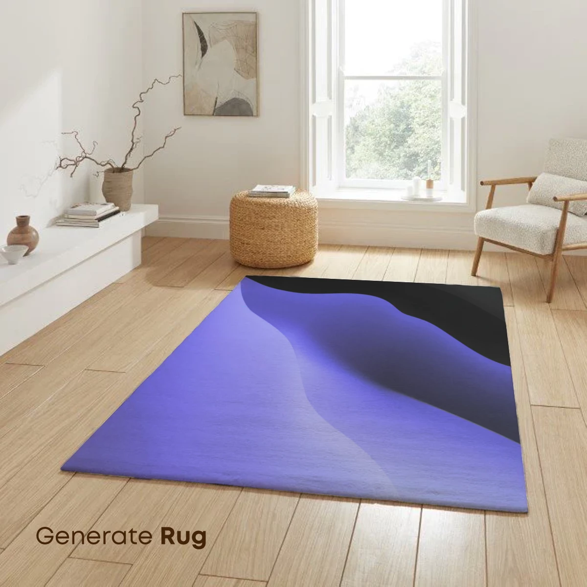 Ethereal Dunes: A Symphony of Light and Shadow - Image 6