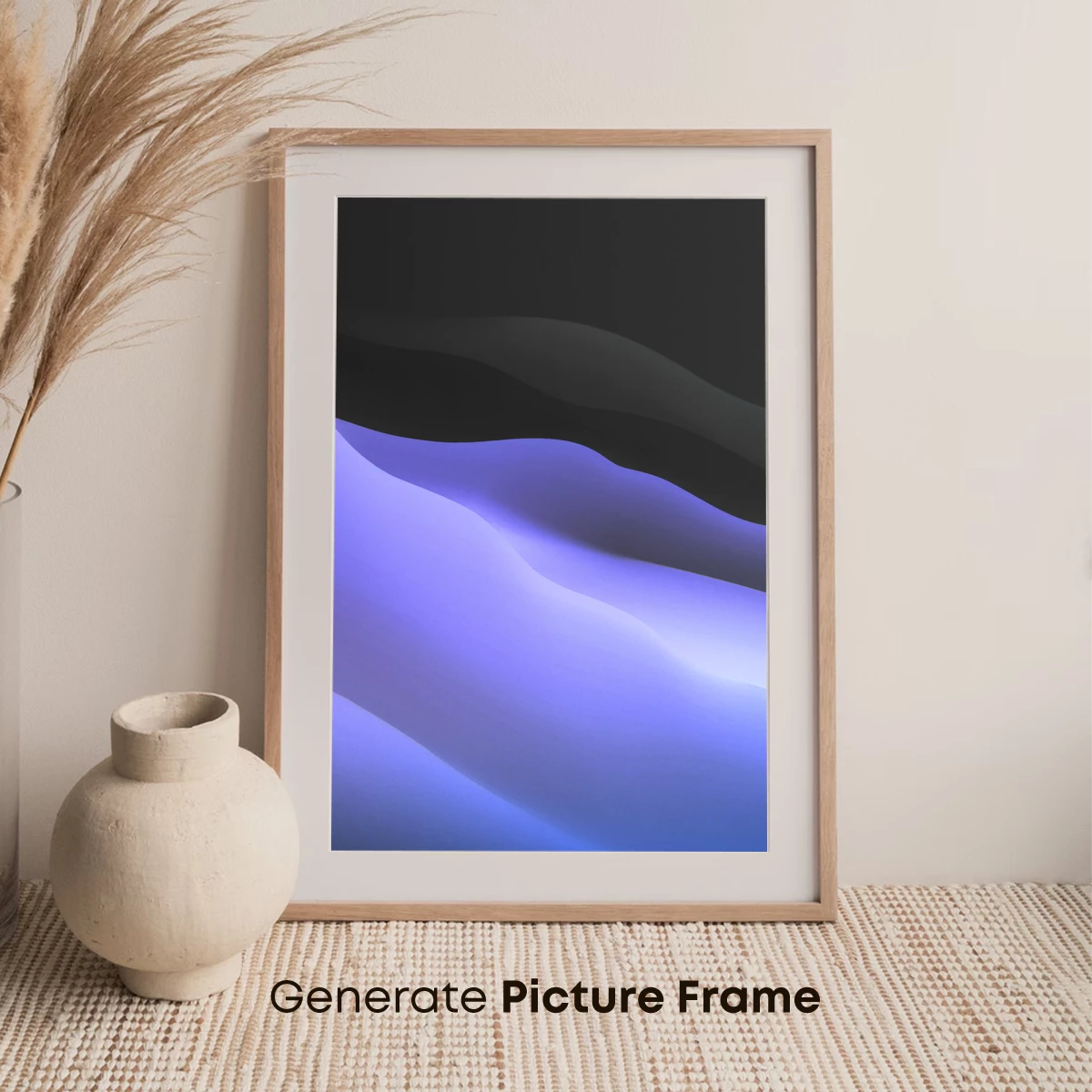 Ethereal Dunes: A Symphony of Light and Shadow - Image 7