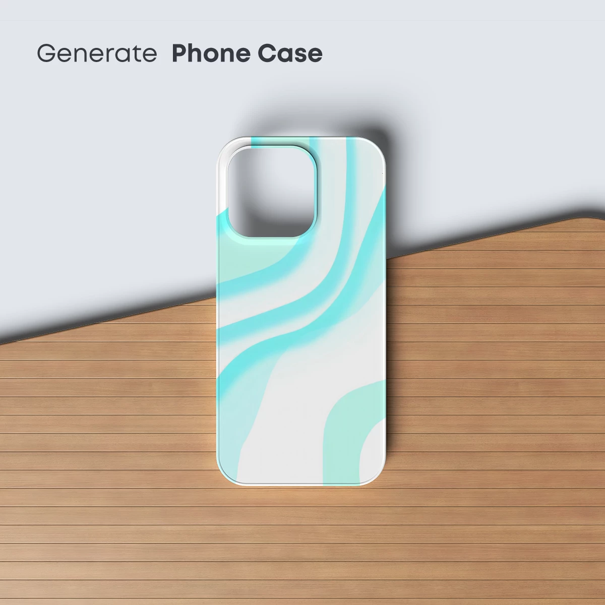 Ethereal Aqua Waves: A Digital Flow Symphony - Image 3