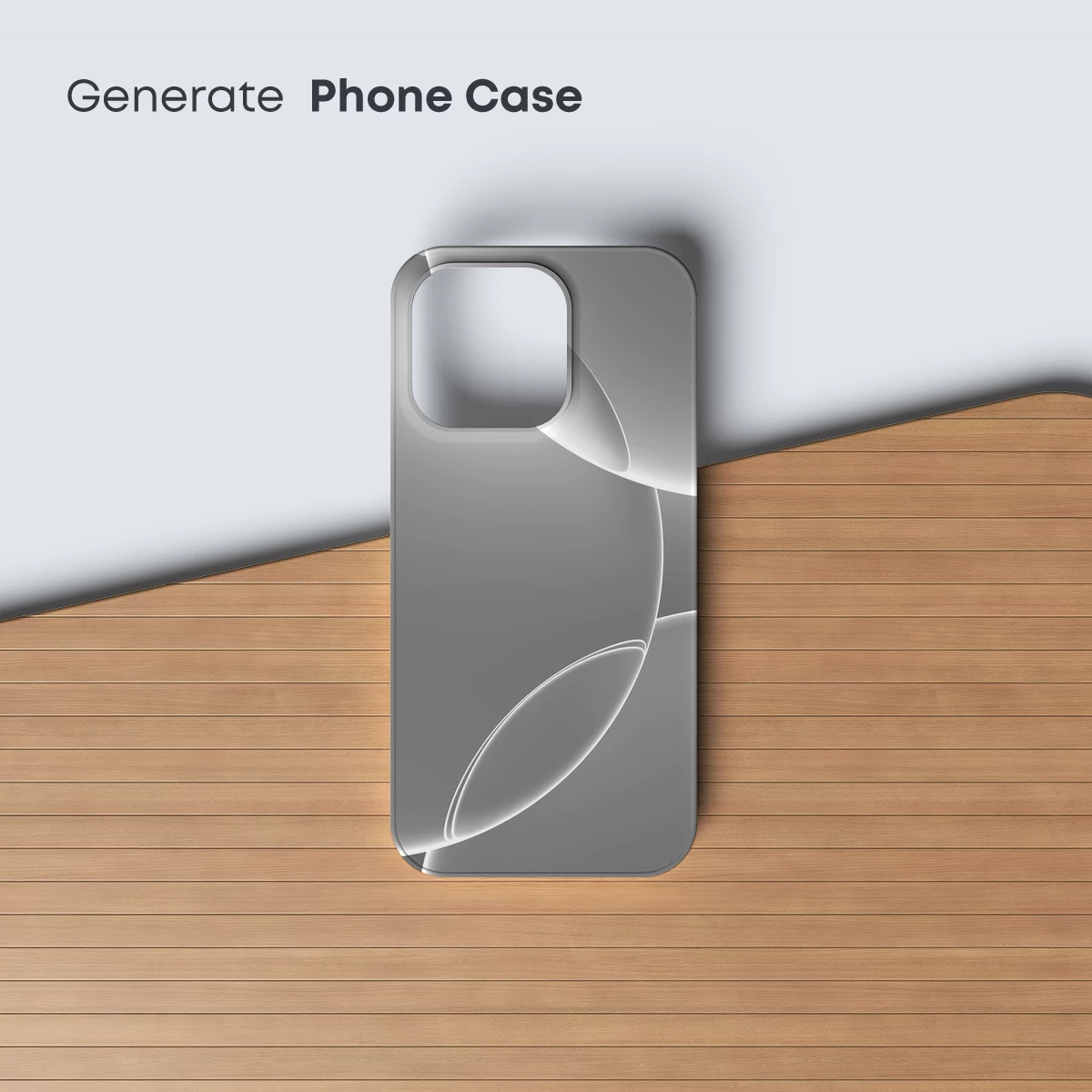 Elegant Curves in Monochrome - Image 3