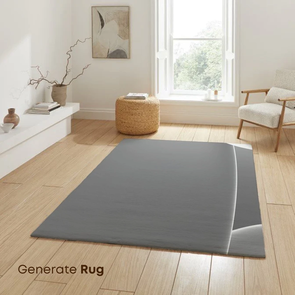 Elegant Curves in Monochrome - Image 6