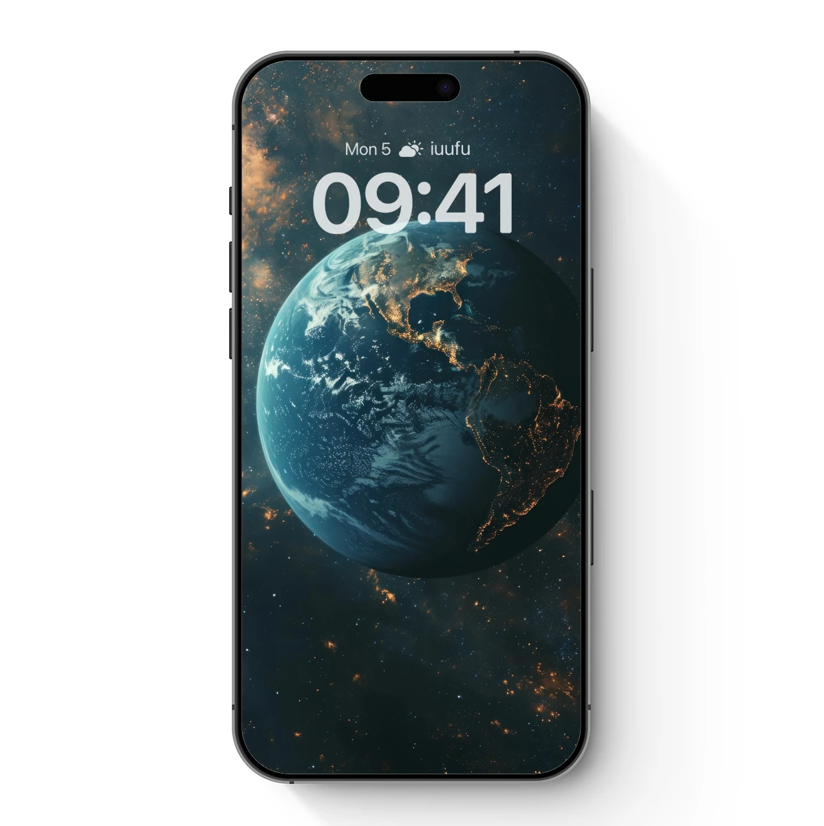 Eternal Earth: Cosmic Dawn Over Continents