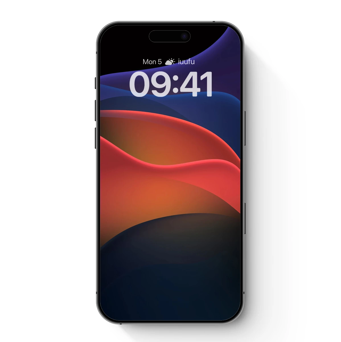 Fluid Chromatics: Abstract Waves in Harmony