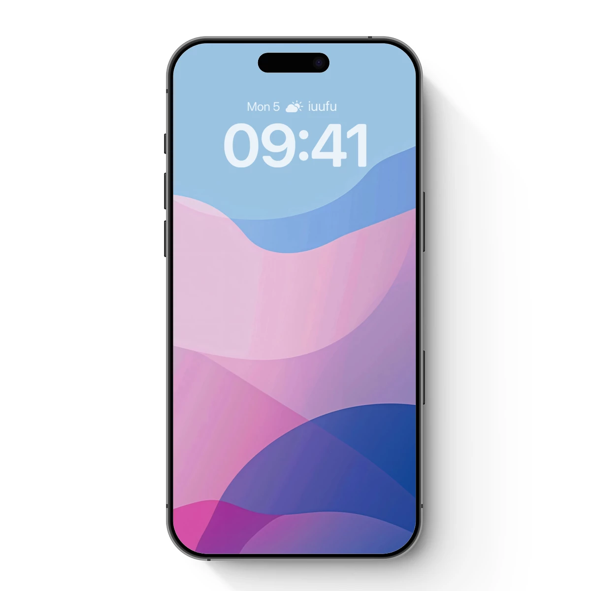 Fluid Chromatic Waves: Abstract Gradient Art