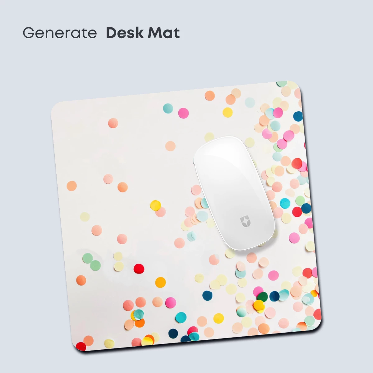 Confetti Symphony: Colorful Celebration Dots - Image 4