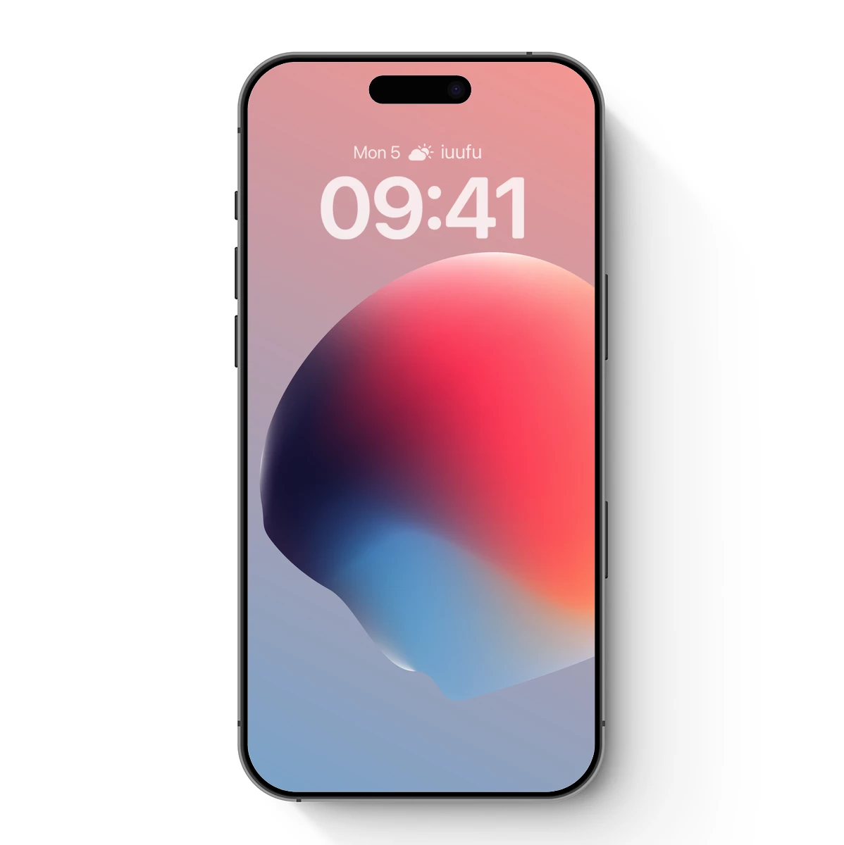 Gradient Sphere: A Fusion of Dawn and Dusk