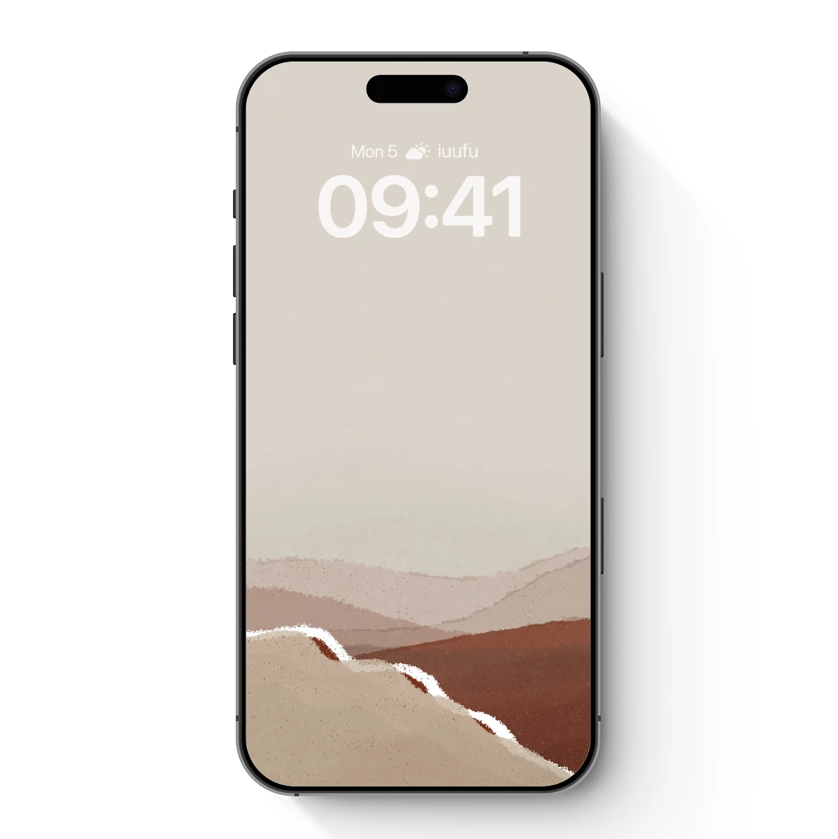 Desert Horizon Layers