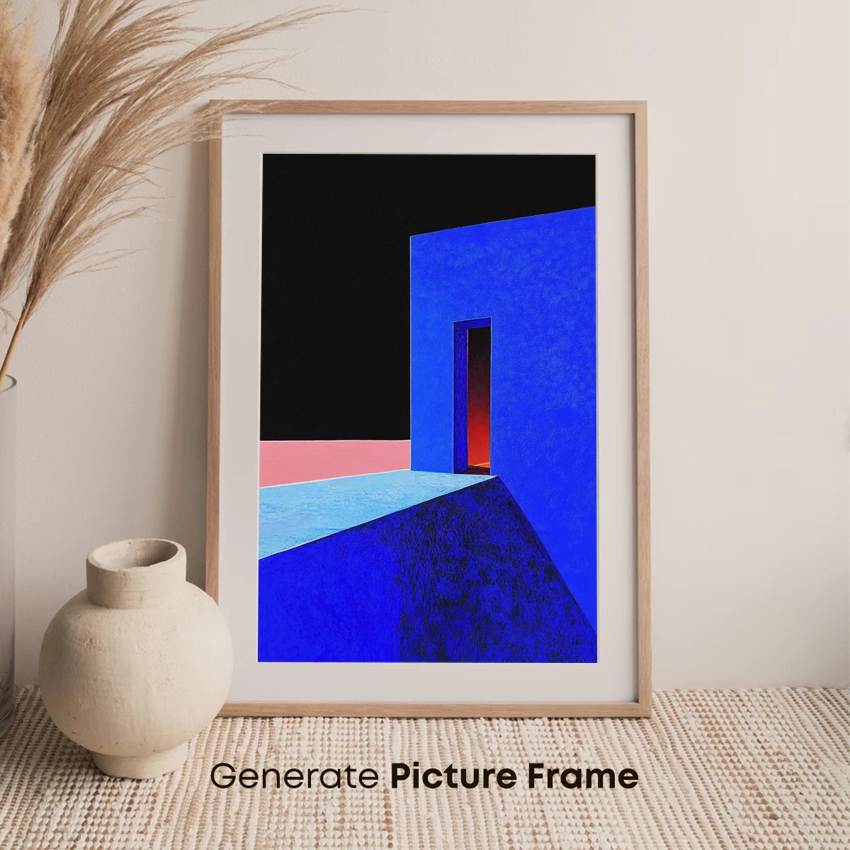 Blue Monolith Gateway: A Portal to Mystery - Image 7