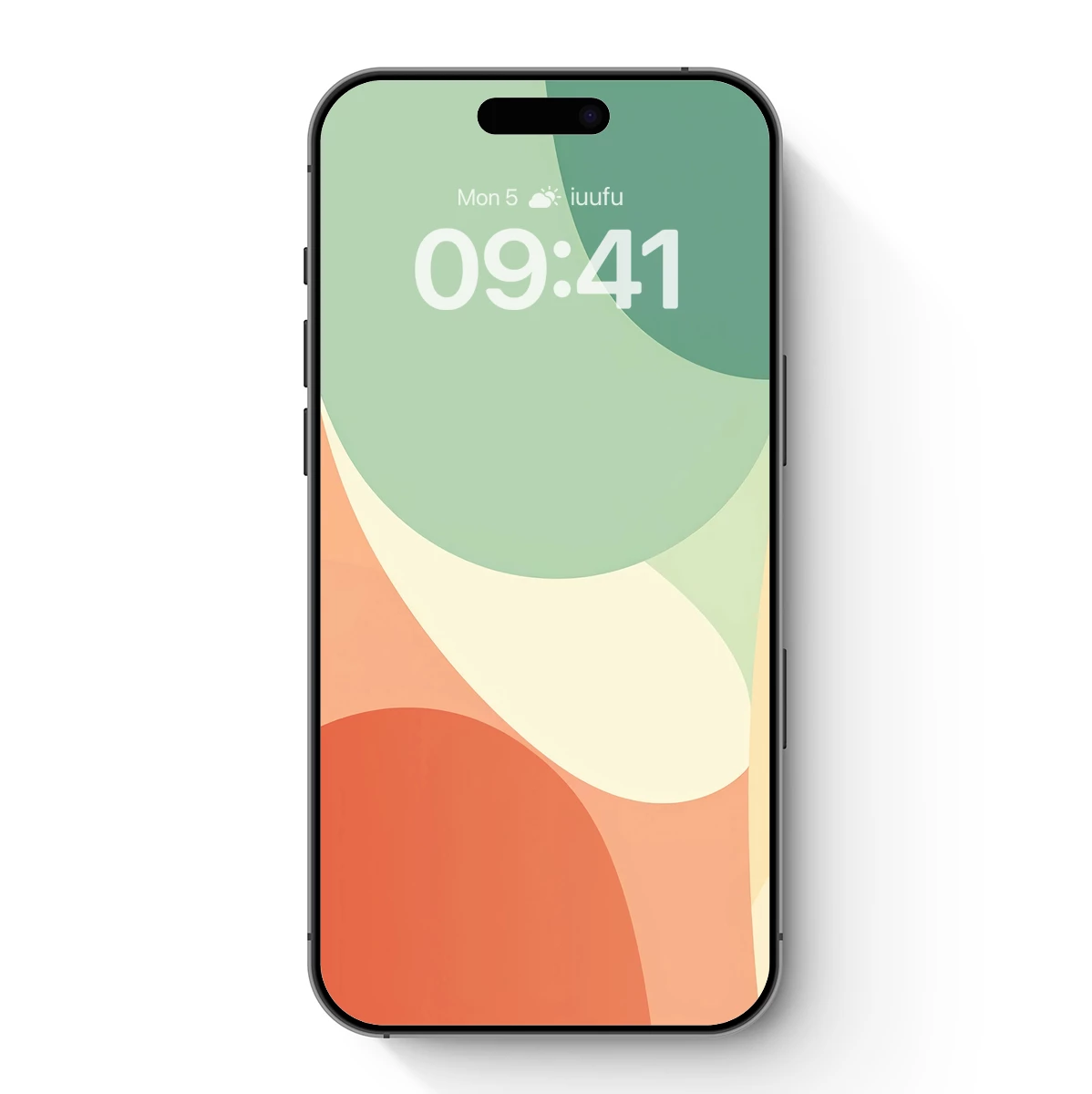 Abstract Color Fusion: Modern Art Harmony