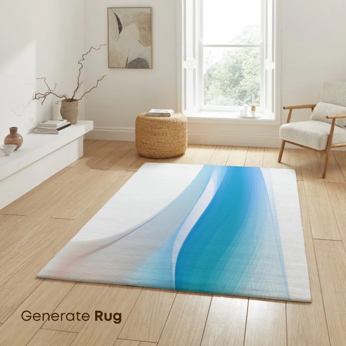 Fluid Chromatic Waves: Abstract Elegance - Image 6