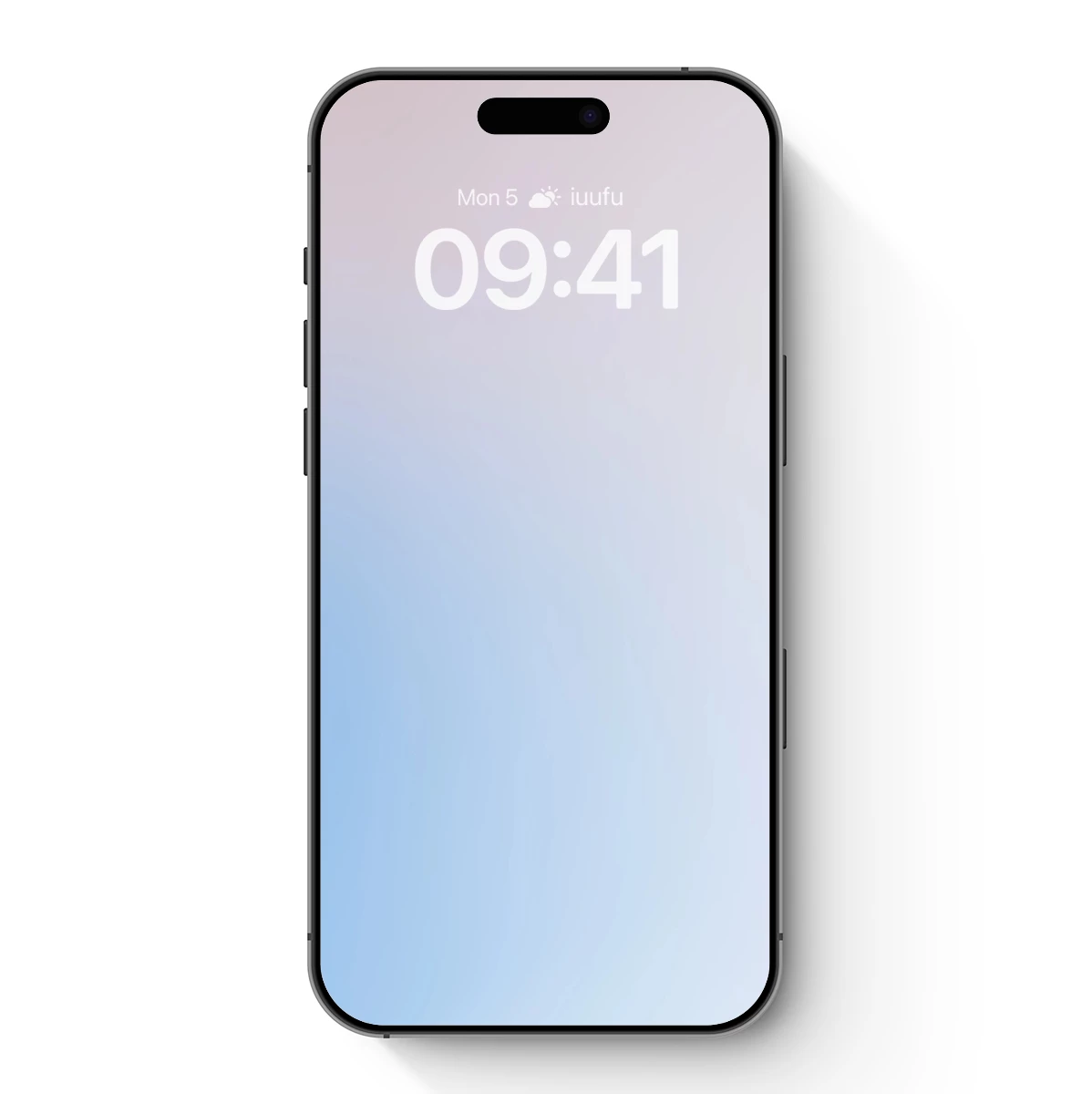 Ethereal Gradient Sky