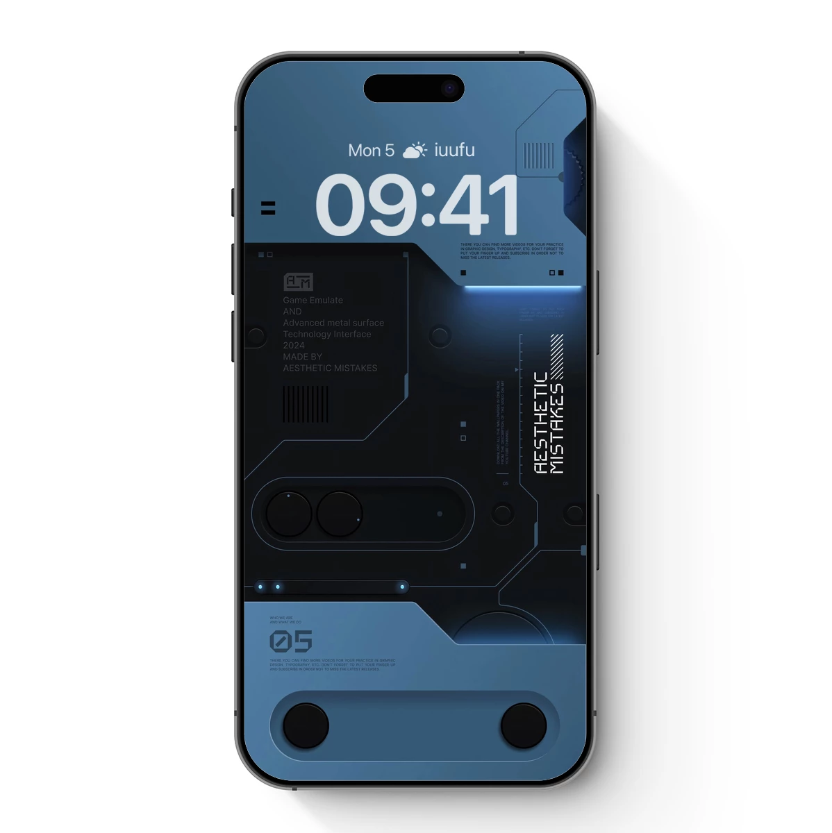 Futuristic Tech Interface: Aesthetic Mistakes’ Digital Artistry Futuristic Tech Interface: Aesthetic Mistakes' Digital Artistry
