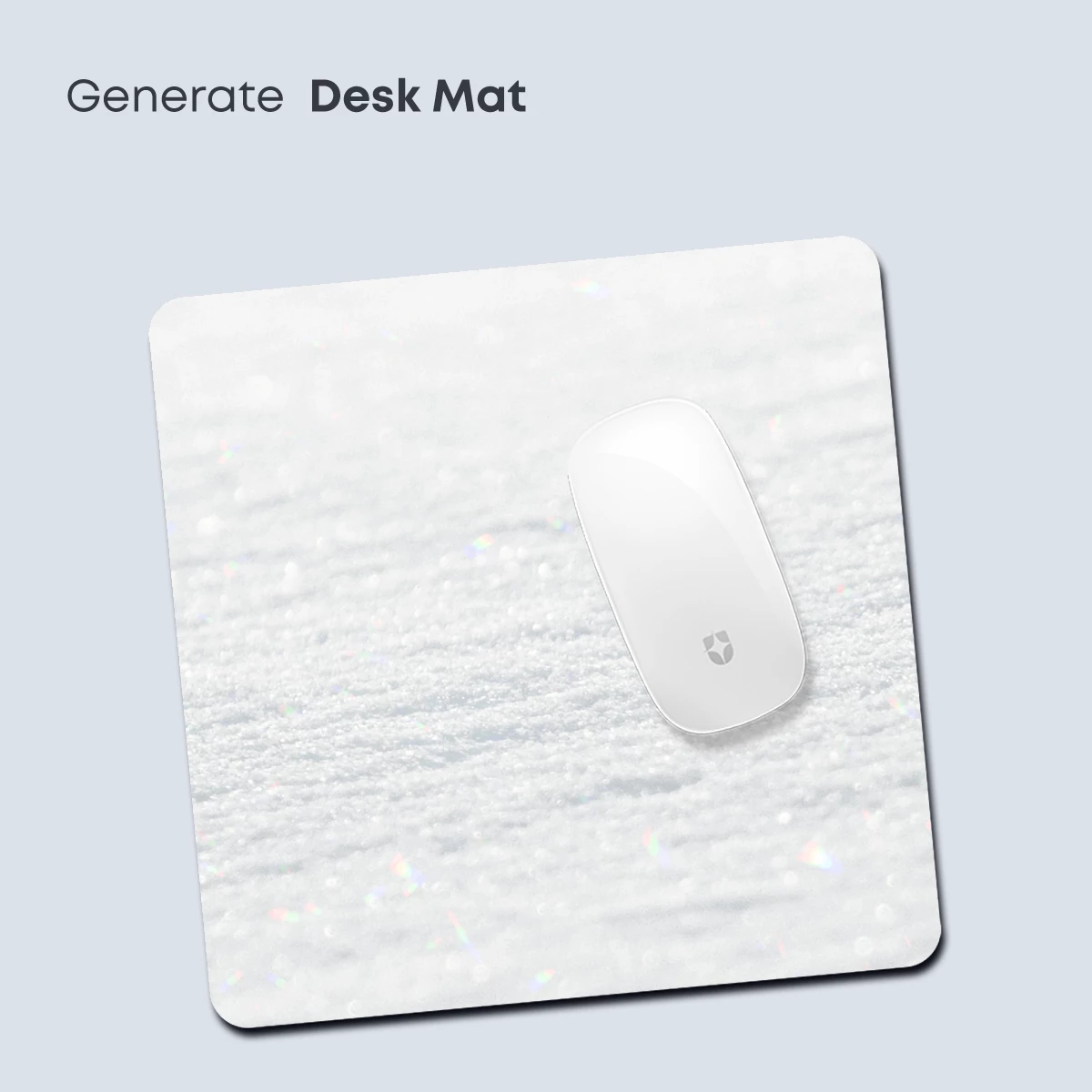 Glittering Snowscape: Winter's Crystal Canvas - Image 4