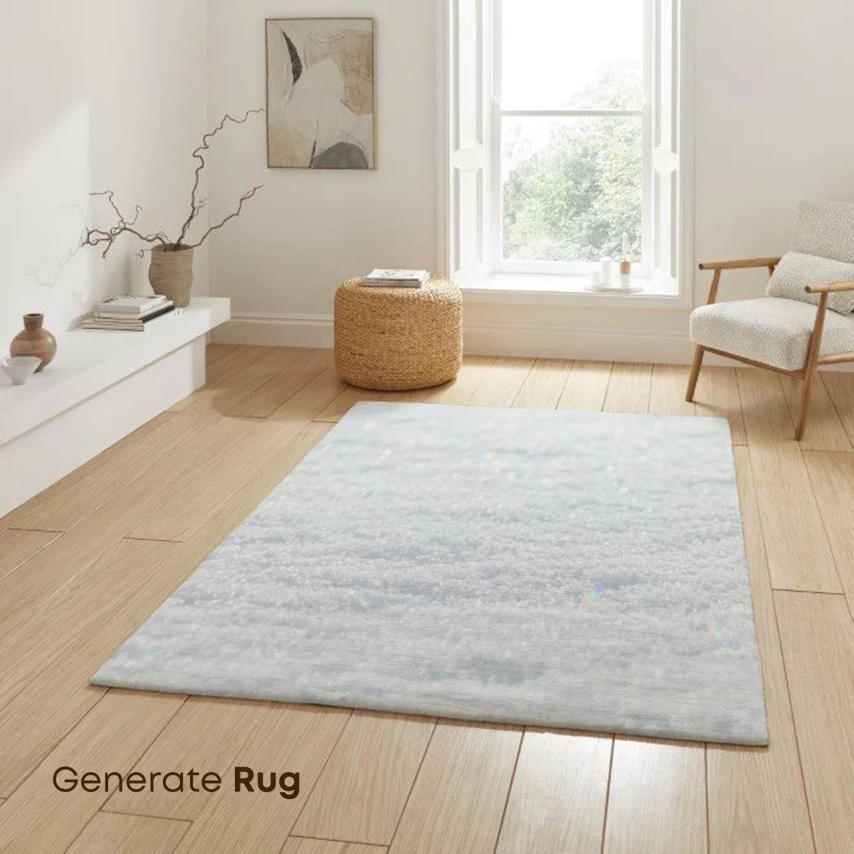 Glittering Snowscape: Winter's Crystal Canvas - Image 6