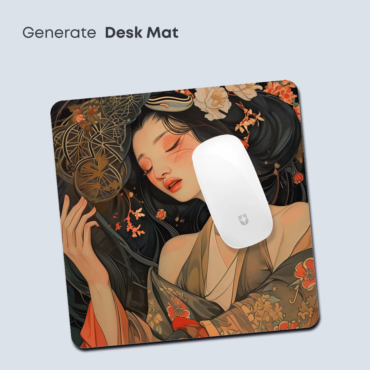 Eternal Blossom: A Geisha's Dream in Bloom - Image 4