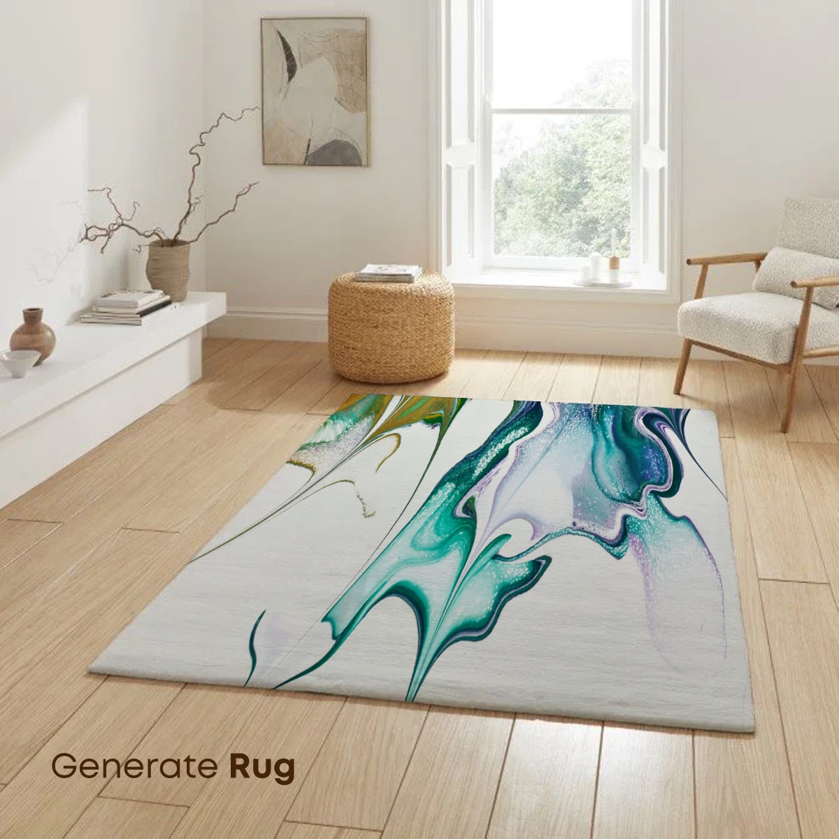 Fluid Chromatics: A Dance of Paint and Flow - Image 6
