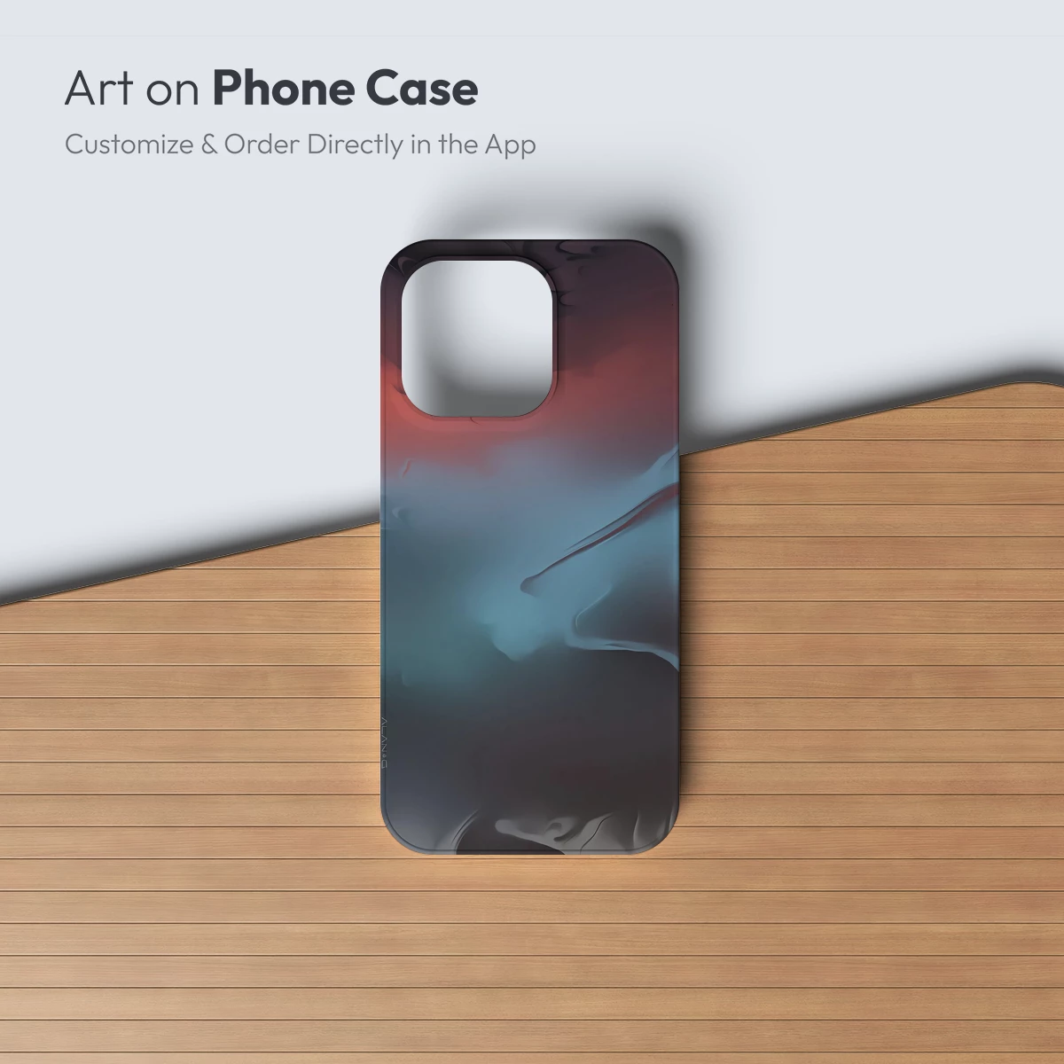 Ethereal Cloud Symphony: A Gradient Odyssey - Image 3