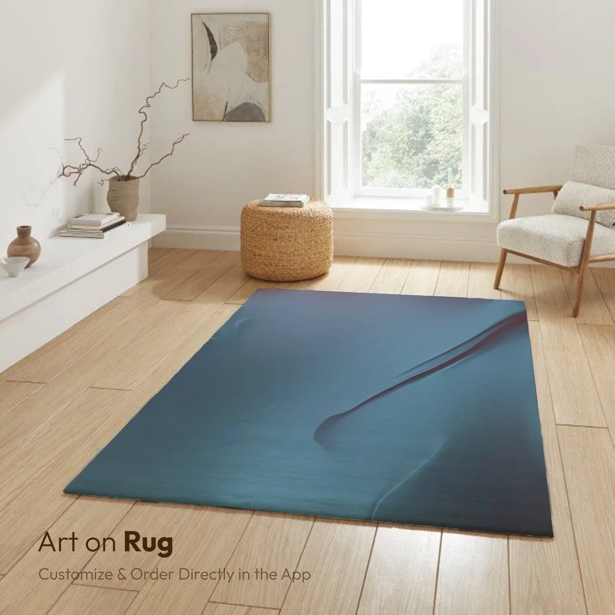 Ethereal Cloud Symphony: A Gradient Odyssey - Image 6